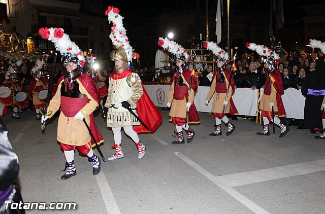 Viernes Santo Procesion Santo Entierro 2016 - 23